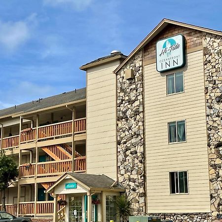 Hi Tide Oceanfront Inn Seaside Εξωτερικό φωτογραφία