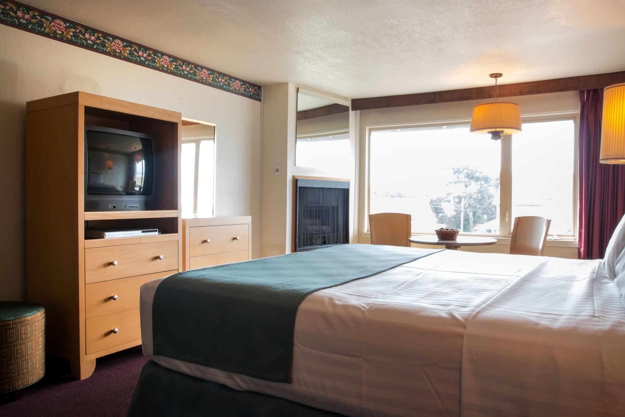 Hi Tide Oceanfront Inn Seaside Εξωτερικό φωτογραφία