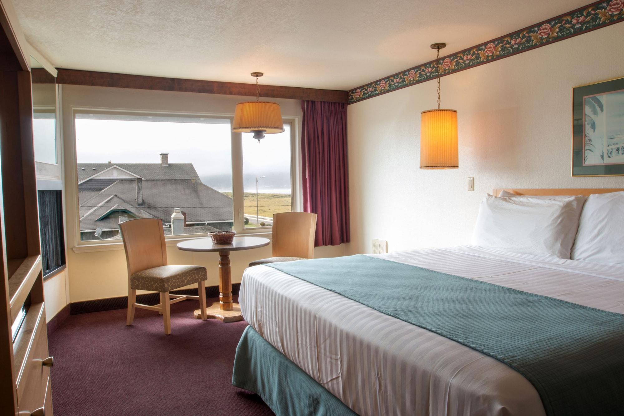 Hi Tide Oceanfront Inn Seaside Εξωτερικό φωτογραφία