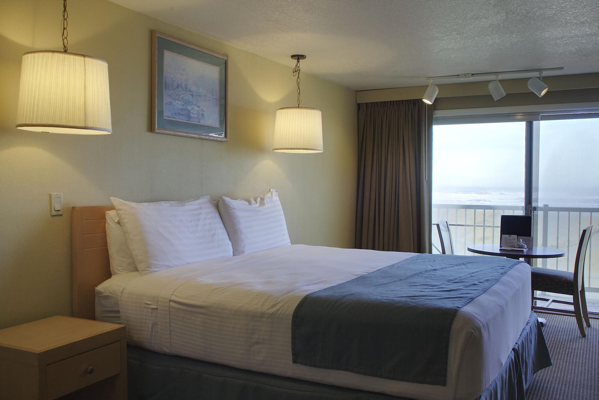 Hi Tide Oceanfront Inn Seaside Εξωτερικό φωτογραφία