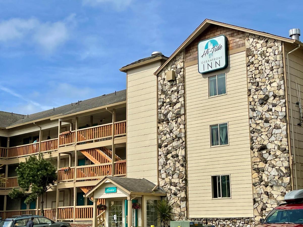 Hi Tide Oceanfront Inn Seaside Εξωτερικό φωτογραφία