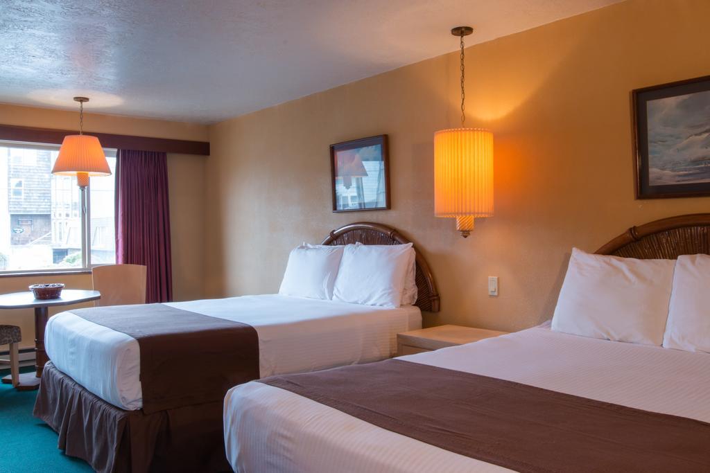 Hi Tide Oceanfront Inn Seaside Εξωτερικό φωτογραφία