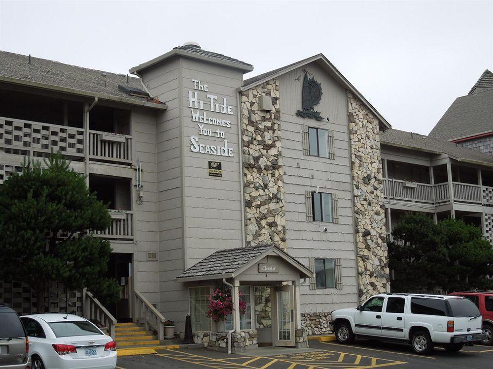 Hi Tide Oceanfront Inn Seaside Εξωτερικό φωτογραφία