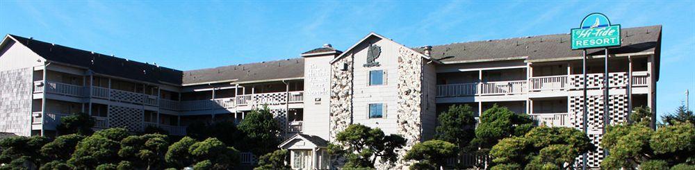 Hi Tide Oceanfront Inn Seaside Εξωτερικό φωτογραφία