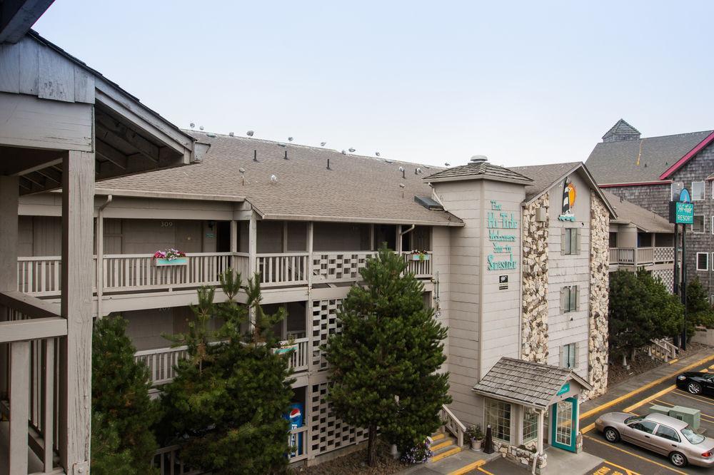 Hi Tide Oceanfront Inn Seaside Εξωτερικό φωτογραφία