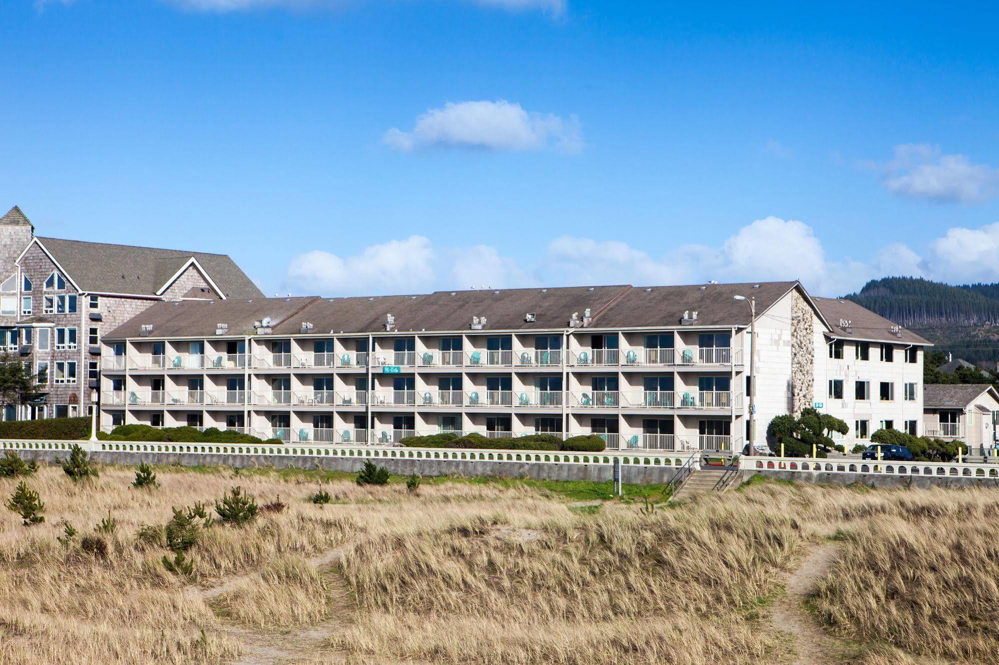 Hi Tide Oceanfront Inn Seaside Εξωτερικό φωτογραφία