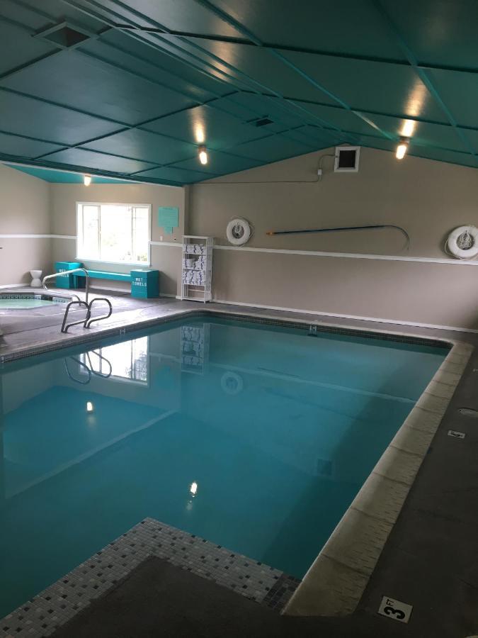 Hi Tide Oceanfront Inn Seaside Εξωτερικό φωτογραφία
